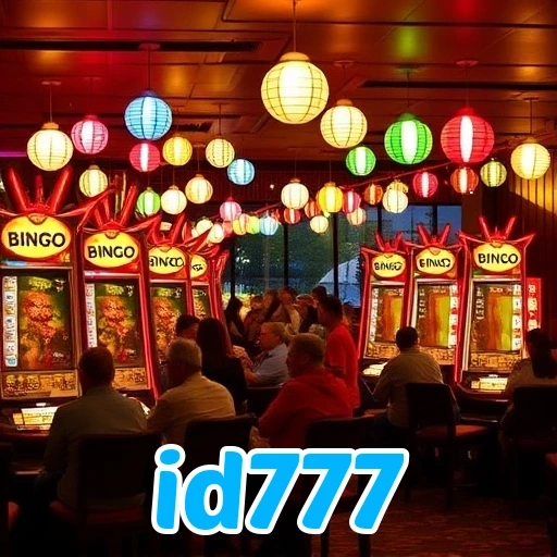 id777 Giveaway Game: Hadiah Menarik Menanti Kamu