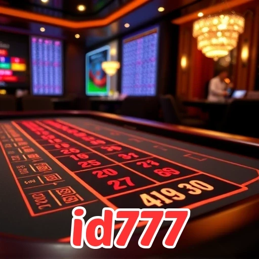 id777: Panduan Lengkap Tips Permainan untuk Menang Besar