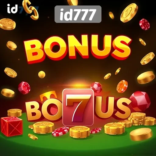 Ragam Bonus dan Promosi Menarik di id777