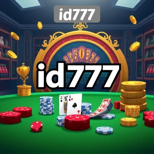 Kenyamanan dan Keamanan Bermain di Situs id777