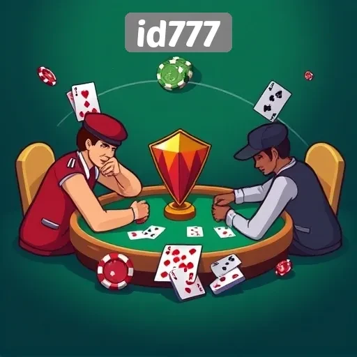 Strategi Bermain Efektif di Situs Game id777