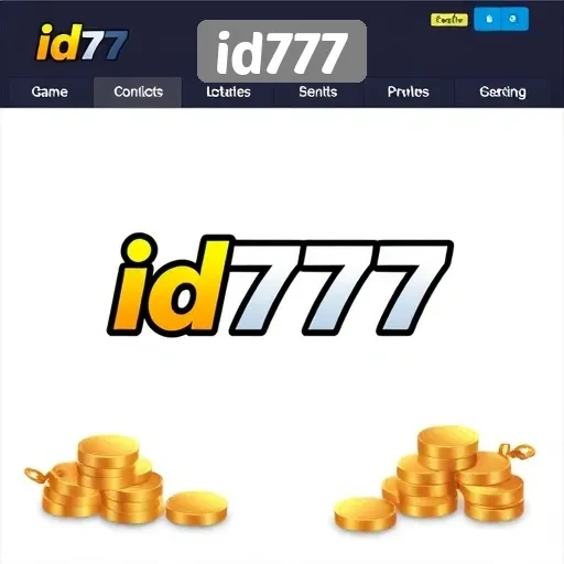 Menelusuri Keunggulan Situs Game id777 Di Indonesia