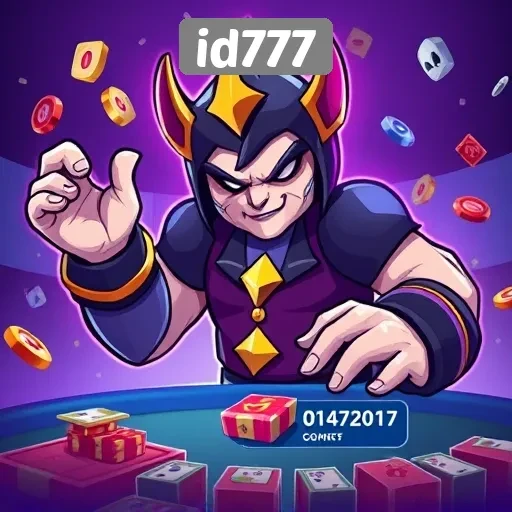 Mengenal Lebih Dekat Situs Game Id777