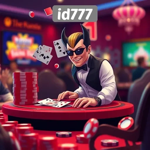 Fitur Unggulan di id777 yang Perlu Diketahui Pemain