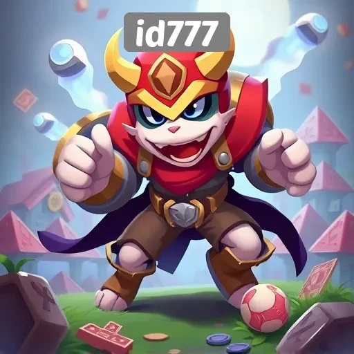 Koleksi Game Menarik di Id777 yang Wajib Dicoba