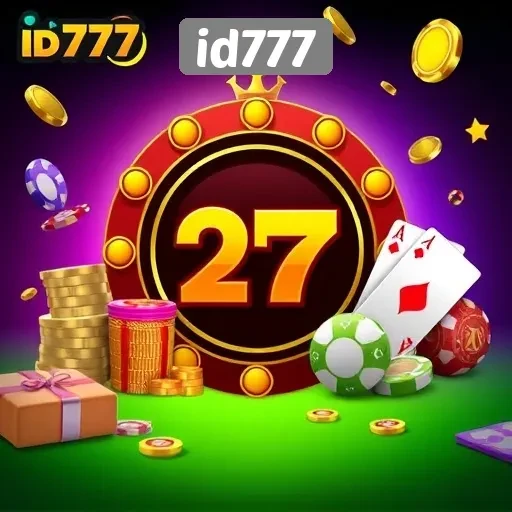 Mengenal Situs Game Id777 Menjadi Pilihan Utama Gamer Indonesia