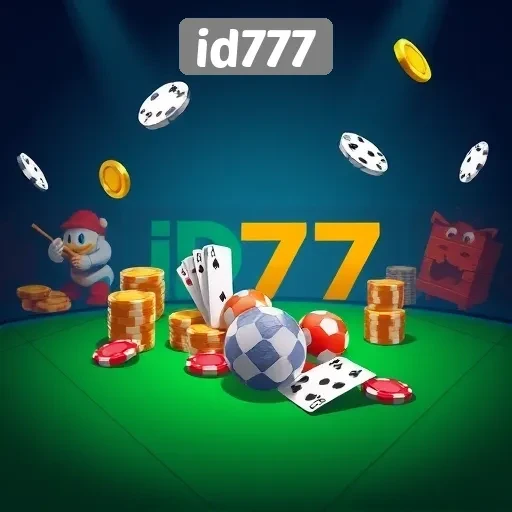 Ulasan Beragam Game Populer yang Tersedia di id777