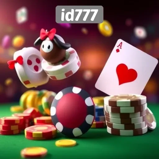 Berbagai Jenis Permainan yang Tersedia di id777