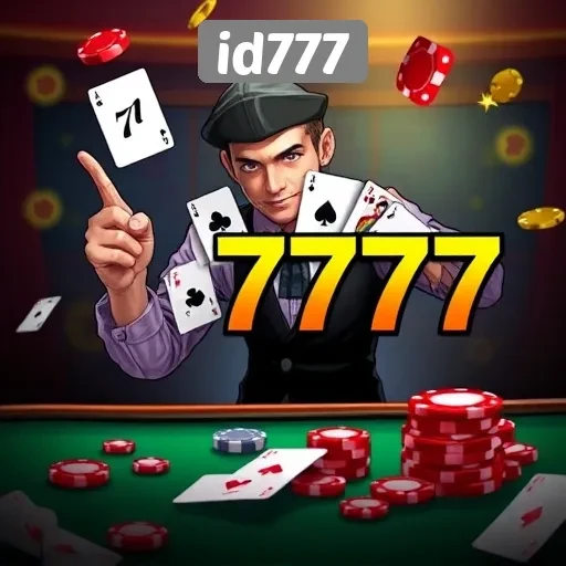 Variasi Permainan yang Tersedia di id777 untuk Semua Kalangan