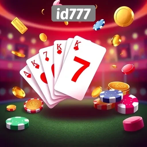 Mengulas Beragam Jenis Permainan di Id777