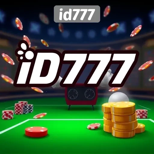 Mengenal Situs Game id777 dan Penawaran Menariknya