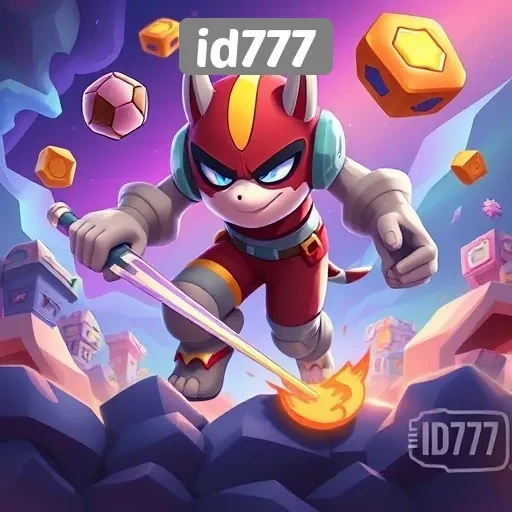 Situs id777 Menawarkan Beragam Pilihan Game Menarik untuk Pengguna