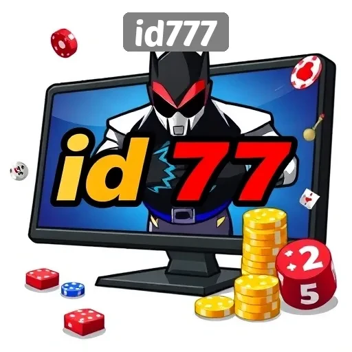 Mengenal id777 Sebagai Platform Game Terpercaya di Indonesia