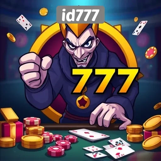 Mengenal Situs Game Id777 dan Layanan yang Diberikan