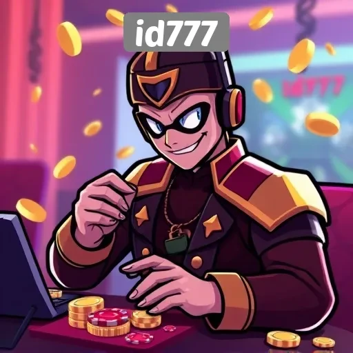 Alasan Mengapa id777 Jadi Pilihan Utama Penggemar Game Online