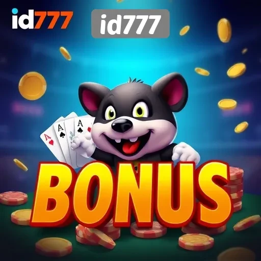 Promo dan Bonus Menarik di id777 untuk Pemain