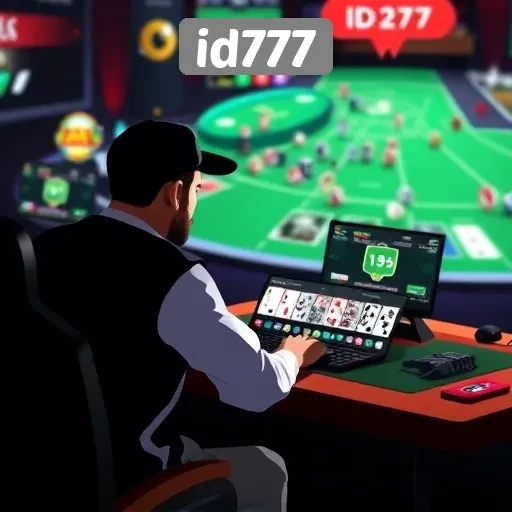 Dampak id777 Terhadap Industri Game Online di Indonesia