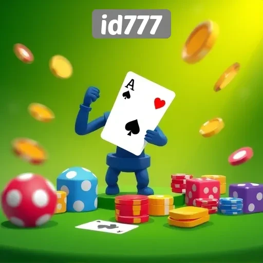 Inovasi Terbaru dalam Permainan di Situs id777