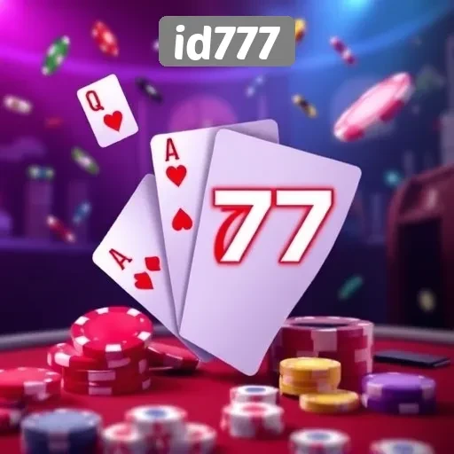 Pengalaman Bermain di Situs ID777 untuk Pecinta Game Online