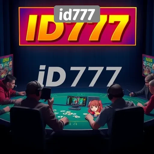 Popularitas id777 di Kalangan Gamers Indonesia