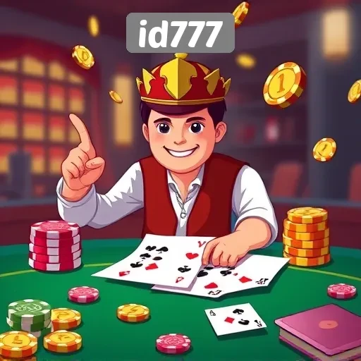 Cara Mendaftar dan Memulai di Id777