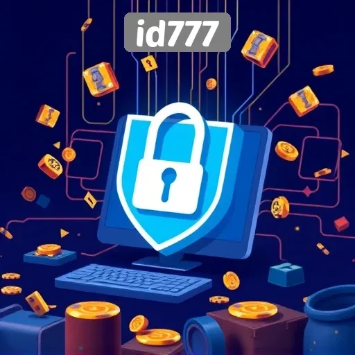 Keamanan dan Privasi di id777 bagi Para Pemain