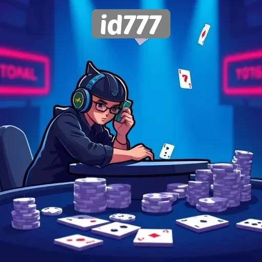 Taktik dan Strategi Terbaik untuk Menang di id777