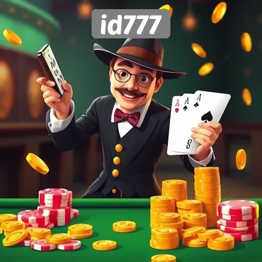 Tren Permainan Populer di id777 Saat Ini