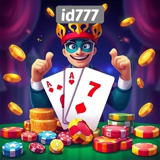 Memahami Fitur Utama pada Situs Game id777