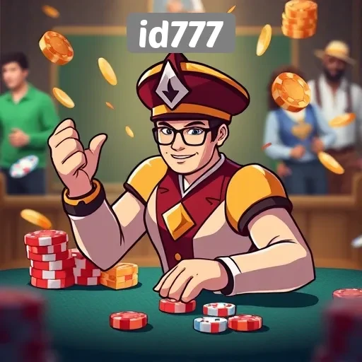 Review Pengalaman Pengguna di Situs Game id777